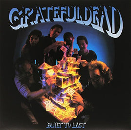 Grateful Dead BUILT TO LAST - Vinyl