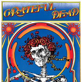 Grateful Dead Grateful Dead (Skull & Roses) [Live] [2021 Remaster] - Vinyl