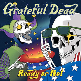 Grateful Dead Ready Or Not - Vinyl