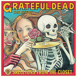 Grateful Dead Skeletons From The Closet: The Best Of Grateful Dead - Vinyl
