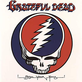 Grateful Dead Steal Your Face (LP)(Rocktober 2018 Exclusive) - Vinyl