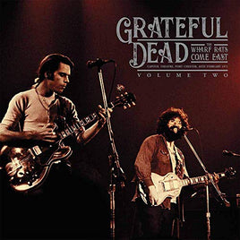 Grateful Dead The Wharf Rats Come East Vol.2 - Vinyl