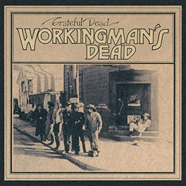Grateful Dead Workingman's Dead (180 Gram Vinyl) - Vinyl