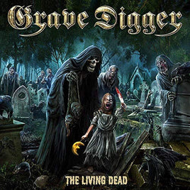 Grave Digger The Living Dead - Vinyl