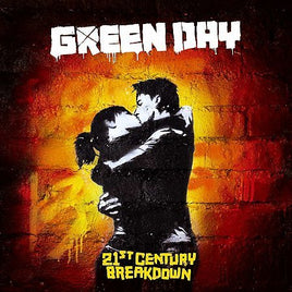 Green Day 21ST CENTURY BREAKDOWN - Vinyl