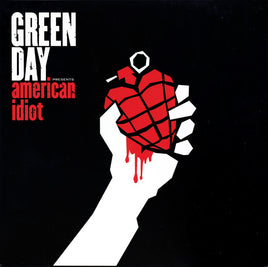 Green Day American Idiot UK - Vinyl
