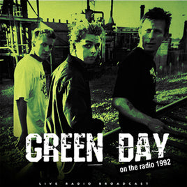 Green Day Best Of Live - Vinyl