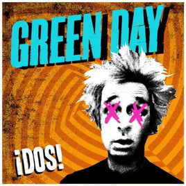 Green Day DOS - Vinyl