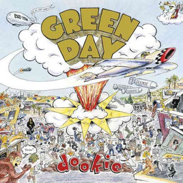 Green Day Dookie (180 Gram Vinyl) - Vinyl
