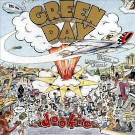 Green Day Dookie (Picture Disc Vinyl LP) - Vinyl