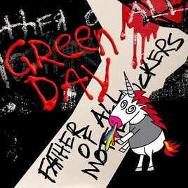 Green Day Father Of All [Explicit Content] (Colored Vinyl, Pink, Indie Exclusive - Vinyl