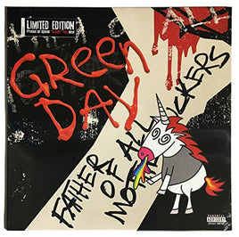 Green Day Father Of All…(Limited Edition | Red Vinyl) - Vinyl