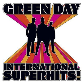 Green Day INTERNATIONAL SUPERHITS - Vinyl