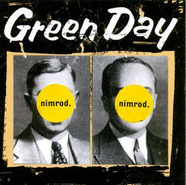 Green Day NIMROD - Vinyl