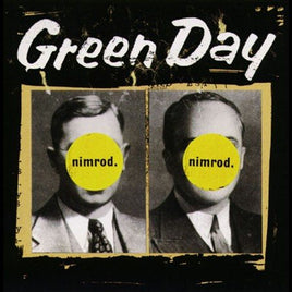 Green Day Nimrod (ROCKTOBER 2020 BRICK N MORTAR EXCLUSIVE) - Vinyl