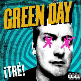 Green Day TRE - Vinyl