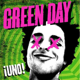 Green Day ¡Uno! [Explicit Content] - Vinyl