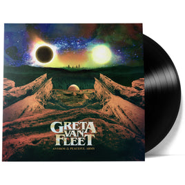 Greta Van Fleet Anthem Of The Peaceful Army - Vinyl