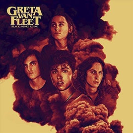 Greta Van Fleet BLACK SMOKE RISIN(LP - Vinyl