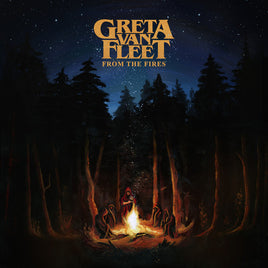 Greta Van Fleet From The Fires [LP] - Vinyl