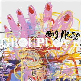 Grouplove BIG MESS - Vinyl