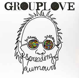 Grouplove Spreading Rumours (Digital Download Card) - Vinyl