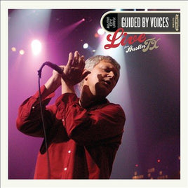 Guided By Voices Live From Austin, Tx - Vinyl