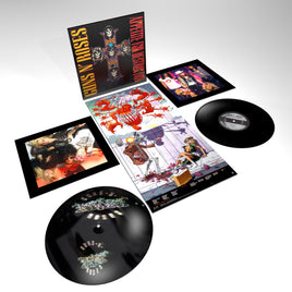 Guns N Roses Appetite For Destruction [Explicit Content] (180 Gram Vinyl, Limited Edition, Digital Download Card) (2 Lp's) - Vinyl