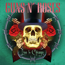Guns N Roses Best Of: Live In Chicago 1992 (Import) (180 Gram Vinyl) (L.P.) - Vinyl