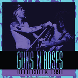 Guns N' Roses Deer Creek 1991 (LP) - Vinyl