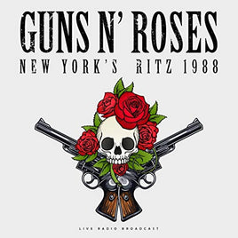 Guns "N " Roses New York Ritz 1988 - Vinyl