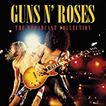 Guns N Roses The Broadcast Collection - Vinyl