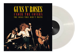 Guns N' Roses Under The Covers (White Vinyl) - Vinyl