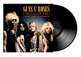 Guns N' Roses Unplugged 1993 - Vinyl