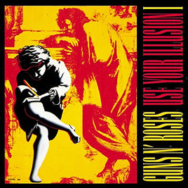 Guns N Roses Use Your Illusion I [Explicit Content] - Vinyl