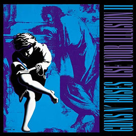 Guns N Roses Use Your Illusion II [Explicit Content] (2 Lp's) - Vinyl