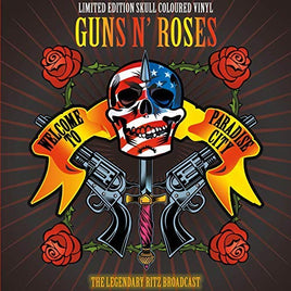 Guns N Roses Welcome To Paradise City - Luminous Colour Vinyl - Vinyl