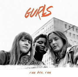 Gurls Run Boy Run (Uk) - Vinyl