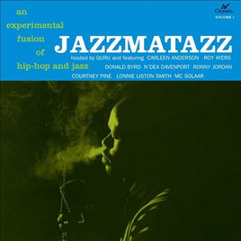 Guru JAZZMATAZZ VOLUME 1 - Vinyl