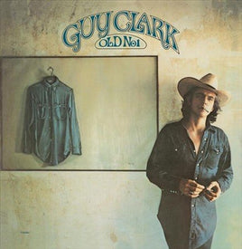 Guy Clark OLD NO. 1 - Vinyl