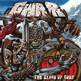 Gwar BLOOD OF GODS - Vinyl