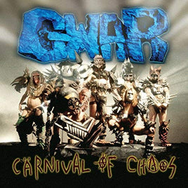 Gwar Carnival Of Chaos - Vinyl