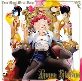 Gwen Stefani LOVE,ANGEL,MUSIC... - Vinyl