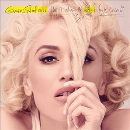 Gwen Stefani THIS IS WHAT THE... - Vinyl