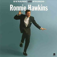 
              HAWKINS,RONNIE RONNIE HAWKINS (DEBUT LP) + 4 BONUS TRACKS - Vinyl
            