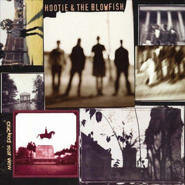 HOOTIE & THE BLOWFISH CRACKED REAR VIEW - Vinyl