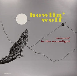 HOWLIN' WOLF Moanin' In The Moonlight (Opaque Grey Vinyl) - Vinyl