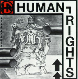 H.R. Human Rights - Vinyl