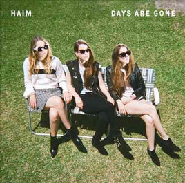 Haim Days Are Gone (180 Gram Vinyl, Digital Download Card) (2 Lp's) - Vinyl