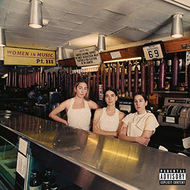 Haim Women In Music Pt. III (PA) (2 LP) (140g Vinyl/ Includes Download Insert) - Vinyl